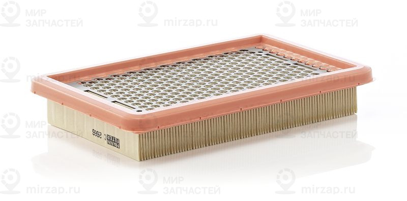 Воздушный фильтр MANN-FILTER C2666