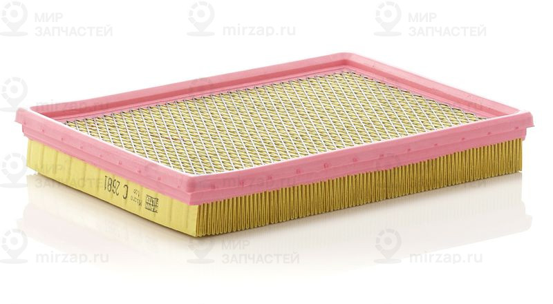 Воздушный фильтр MANN-FILTER C2681