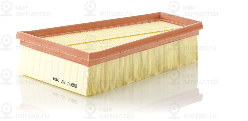 Воздушный фильтр MANN-FILTER C27004