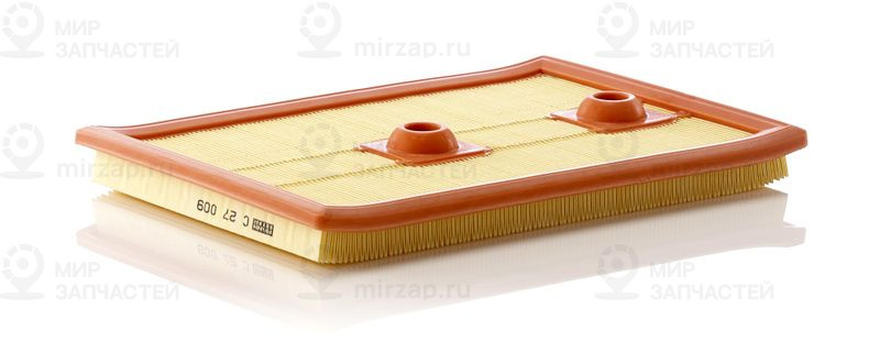 Воздушный фильтр MANN-FILTER C27009