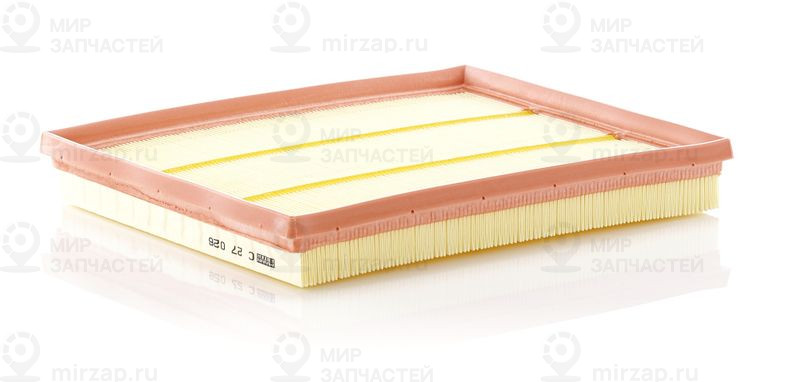 Запчасть MANN-FILTER C27026