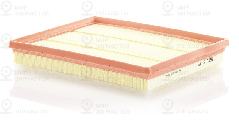 Воздушный фильтр MANN-FILTER C27051