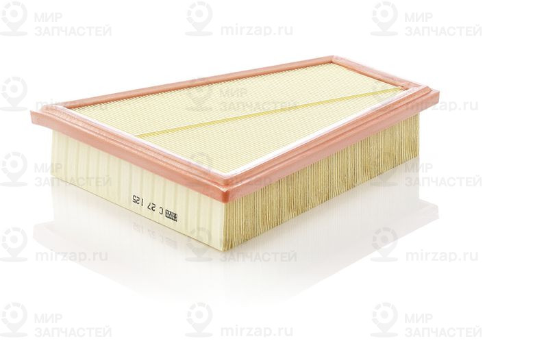 Запчасть MANN-FILTER C27125