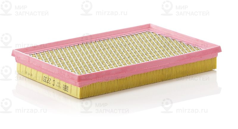 Воздушный фильтр MANN-FILTER C2733