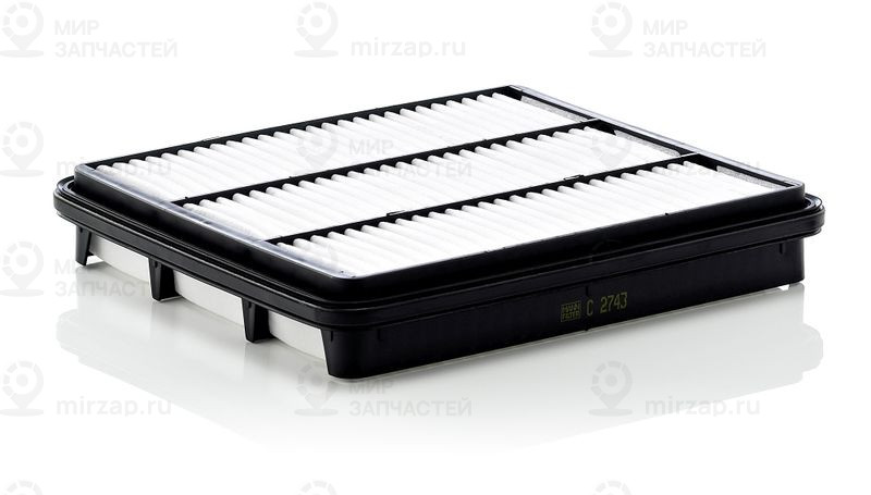 Запчасть MANN-FILTER C2743