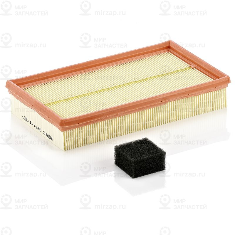 Запчасть MANN-FILTER C27743KIT