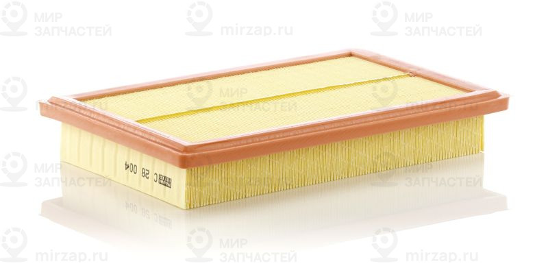 Воздушный фильтр MANN-FILTER C28004