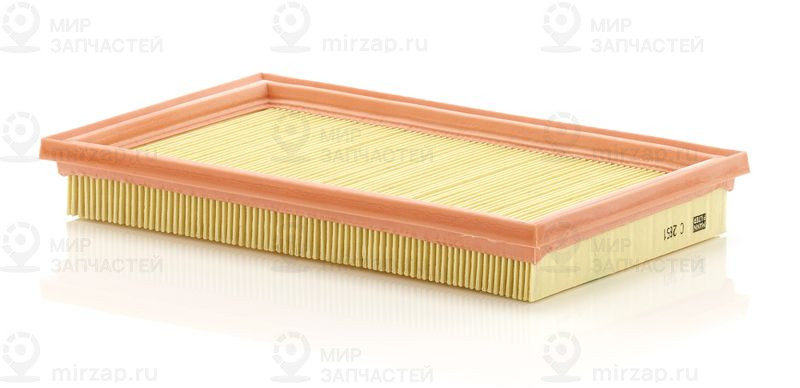 Запчасть MANN-FILTER C2851