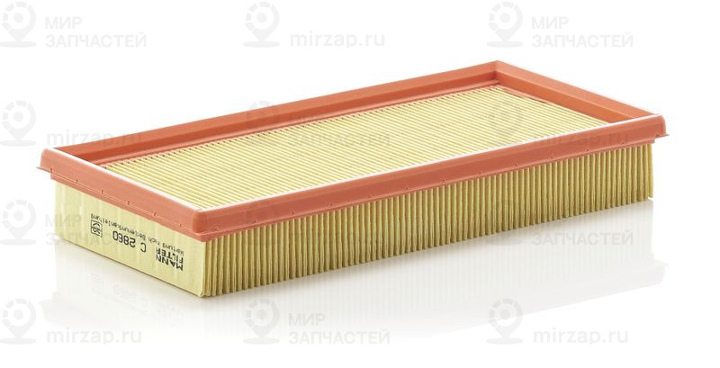 Запчасть MANN-FILTER C2860