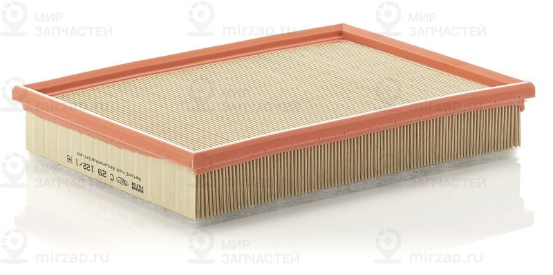 Запчасть MANN-FILTER C291221