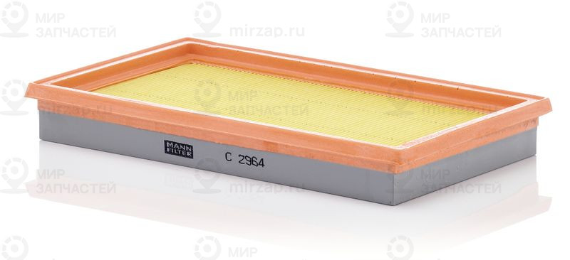 Запчасть MANN-FILTER C2964
