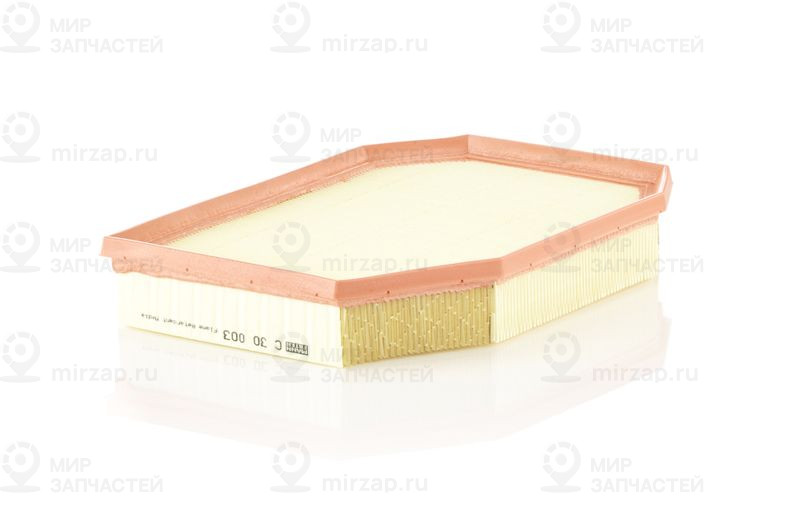 Воздушный фильтр MANN-FILTER C30003