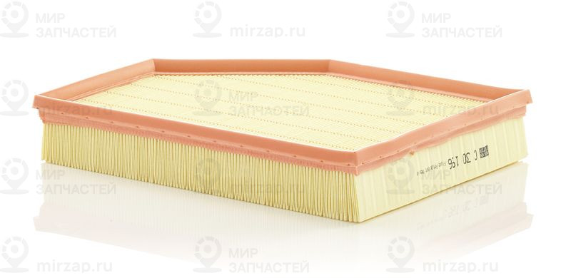 Воздушный фильтр MANN-FILTER C30196
