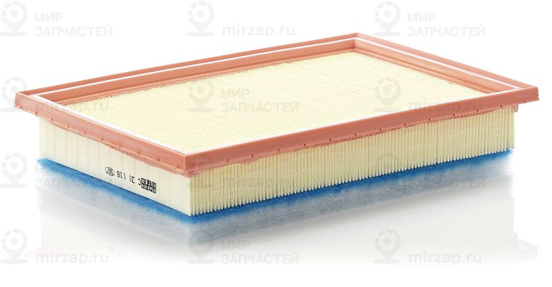 Воздушный фильтр MANN-FILTER C31116
