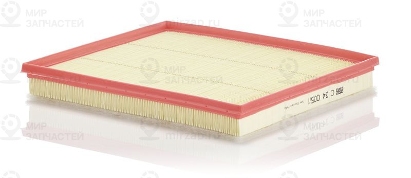Воздушный фильтр MANN-FILTER C340051