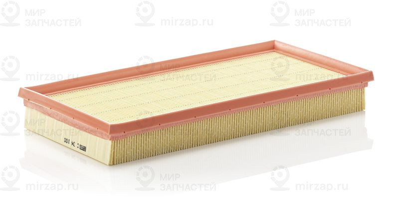 Воздушный фильтр MANN-FILTER C34100