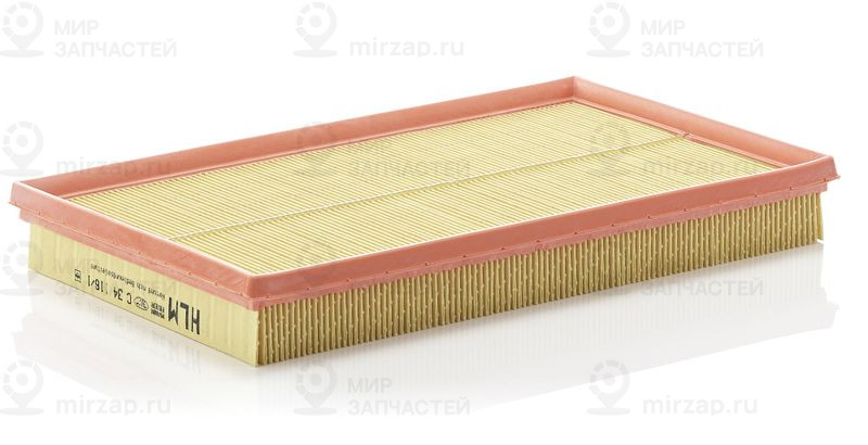Запчасть MANN-FILTER C341161