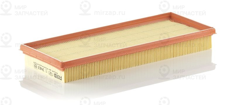 Запчасть MANN-FILTER C3463