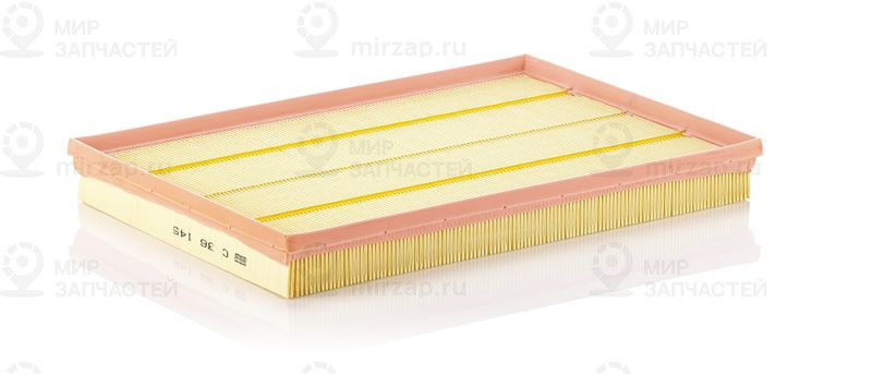 Воздушный фильтр MANN-FILTER C36145