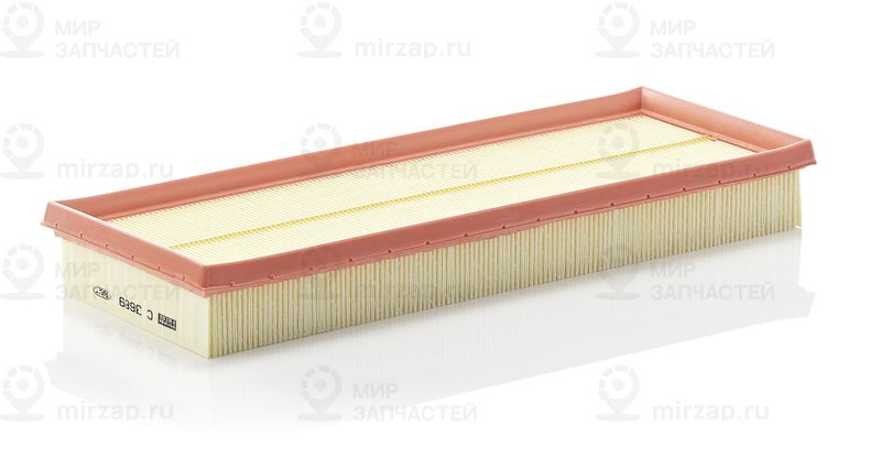 Запчасть MANN-FILTER C3689