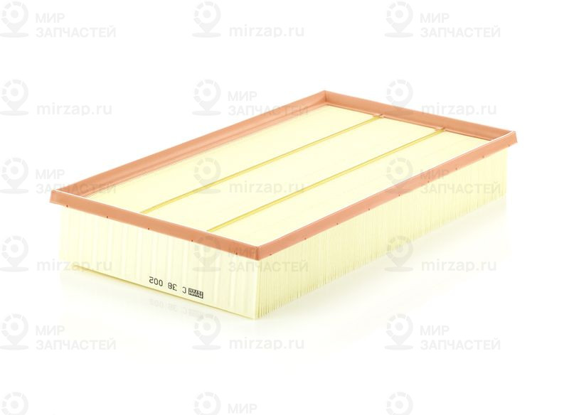 Запчасть MANN-FILTER C38002