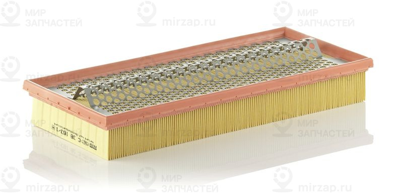 Запчасть MANN-FILTER C381631