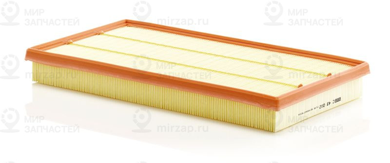 Запчасть MANN-FILTER C43002