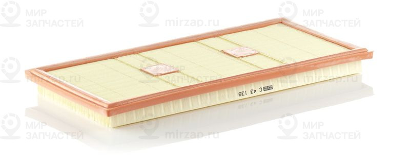 Запчасть MANN-FILTER C43139