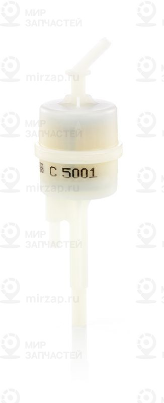 Фильтр, сапун (топливный бак) MANN-FILTER C5001
