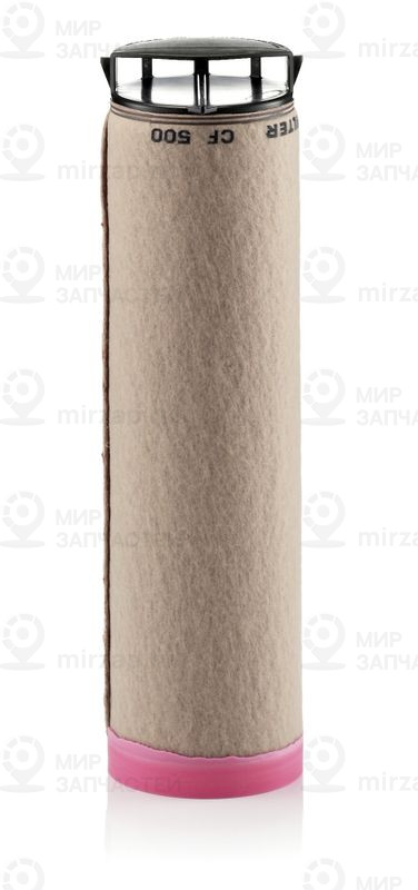 Запчасть MANN-FILTER CF500