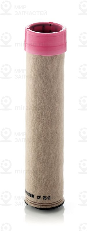 Фильтр добавочного воздуха MANN-FILTER CF752