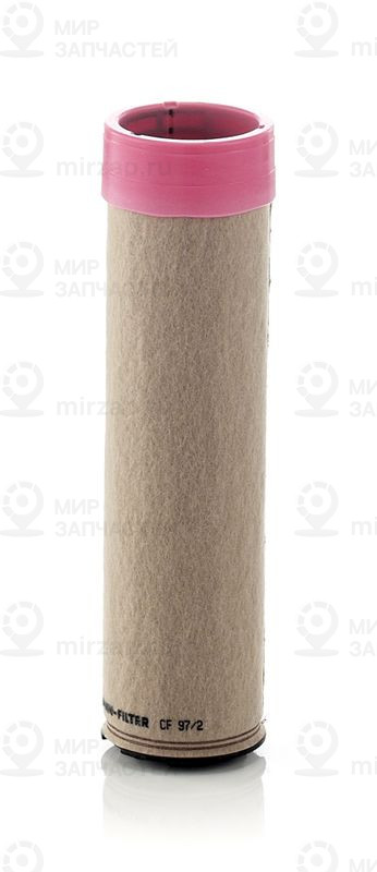 Фильтр добавочного воздуха MANN-FILTER CF972