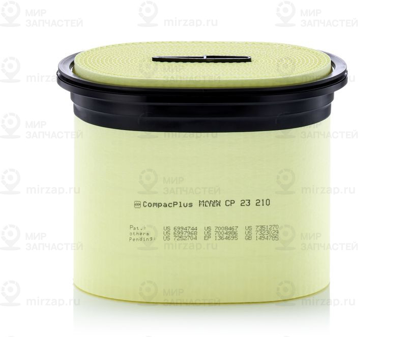 Воздушный фильтр MANN-FILTER CP23210