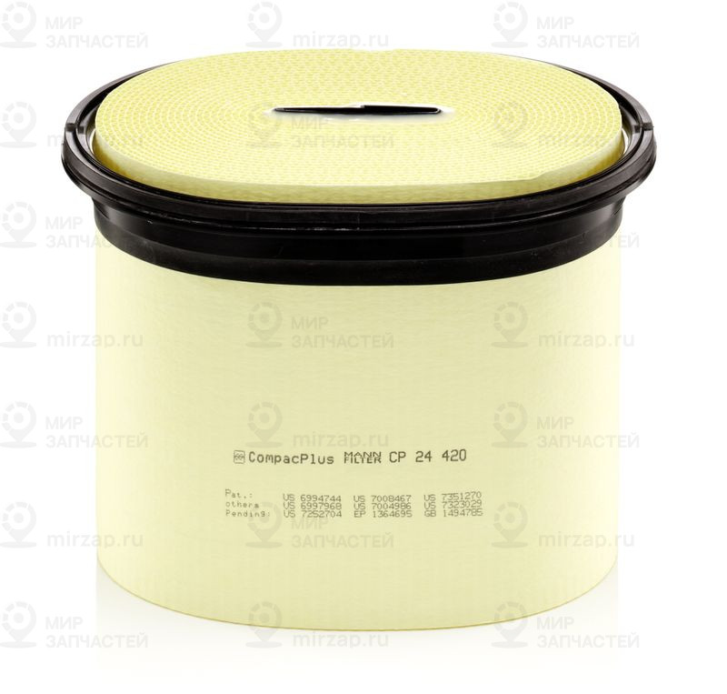Запчасть MANN-FILTER CP24420