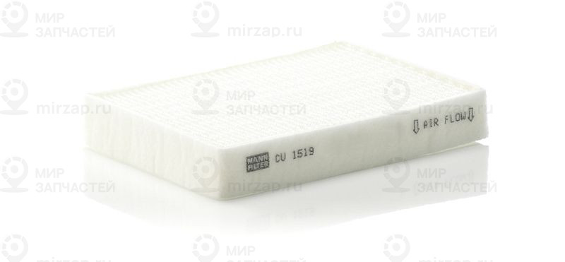 Запчасть MANN-FILTER CU1519