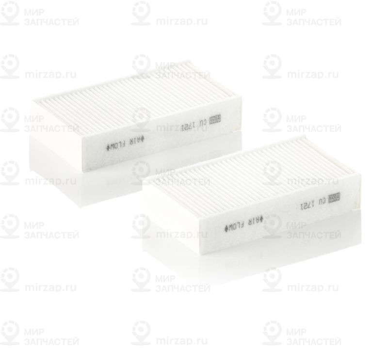 Запчасть MANN-FILTER CU17212