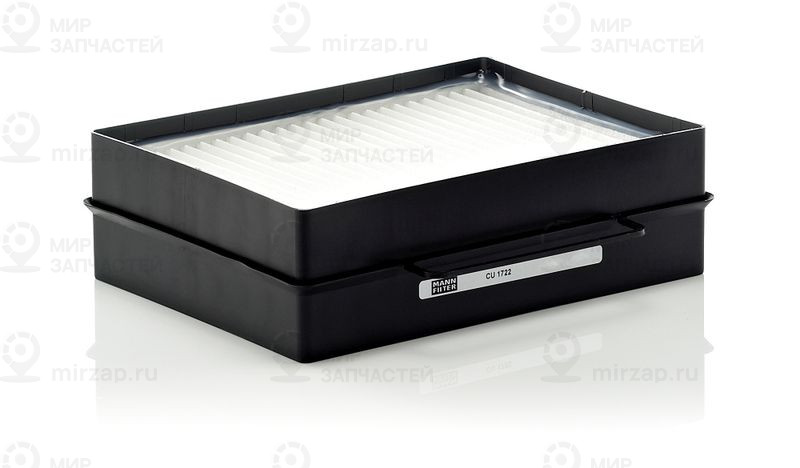 Запчасть MANN-FILTER CU1722