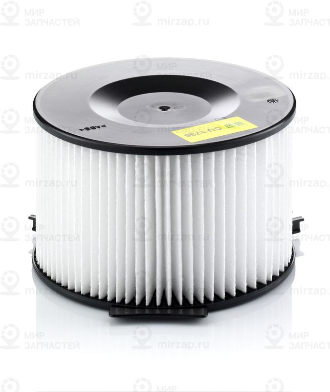 Запчасть MANN-FILTER CU1738