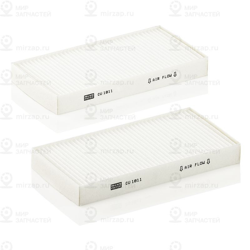 Запчасть MANN-FILTER CU18112