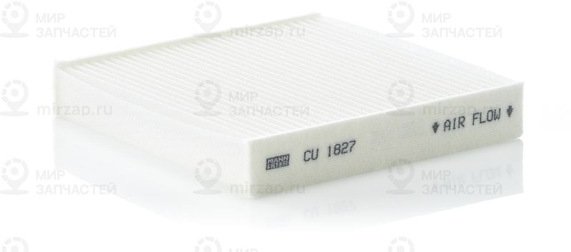 Запчасть MANN-FILTER CU1827