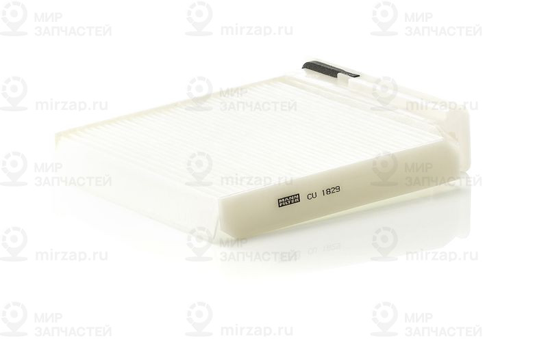 Запчасть MANN-FILTER CU1829