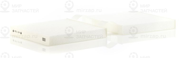 Запчасть MANN-FILTER CU19004