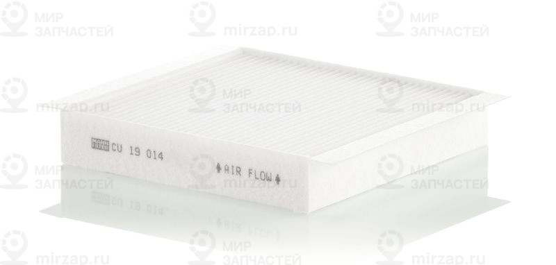 Запчасть MANN-FILTER CU19014
