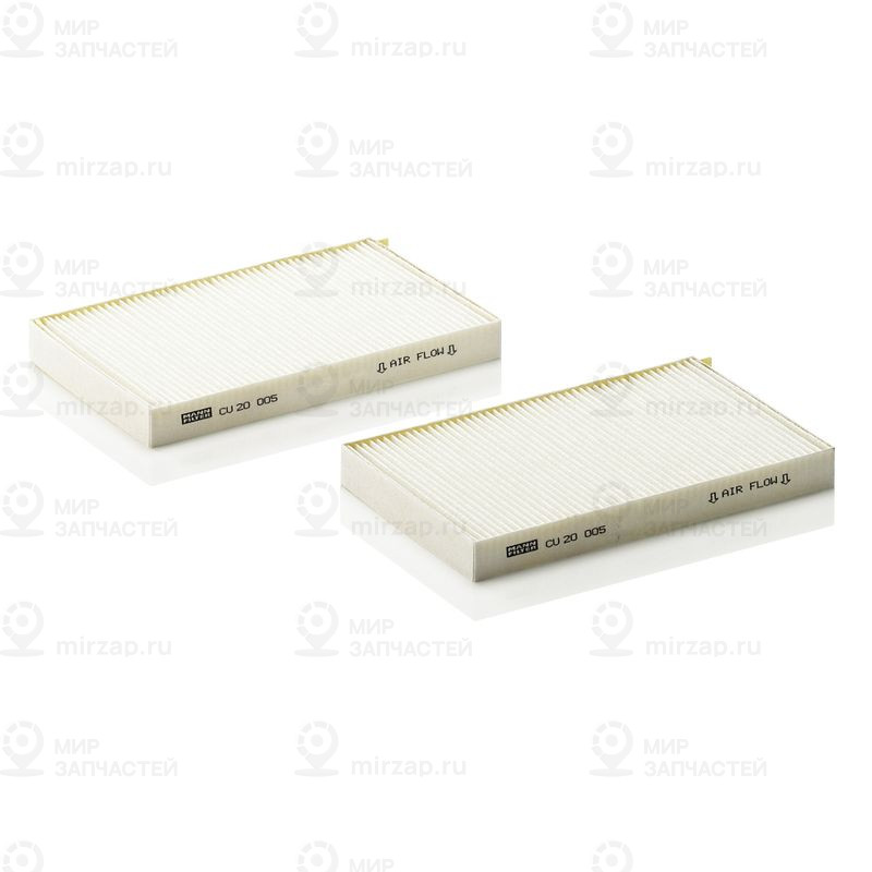 Запчасть MANN-FILTER CU200052