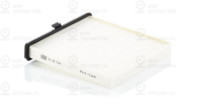 Запчасть MANN-FILTER CU20018