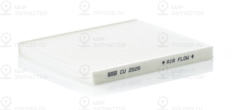 Запчасть MANN-FILTER CU2026
