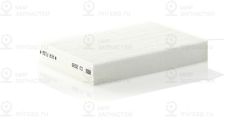 Запчасть MANN-FILTER CU2028