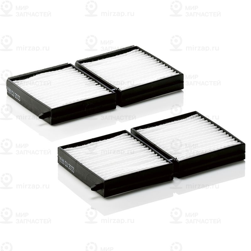 Запчасть MANN-FILTER CU20332