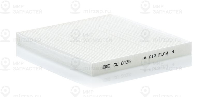 Запчасть MANN-FILTER CU2035