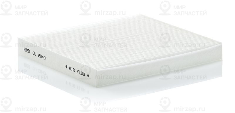 Запчасть MANN-FILTER CU2043